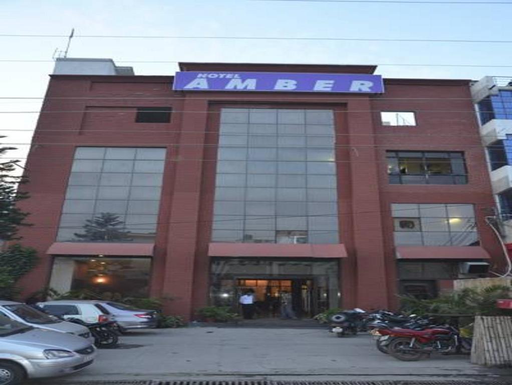 Hotel Amber Rudrapur Dış mekan fotoğraf