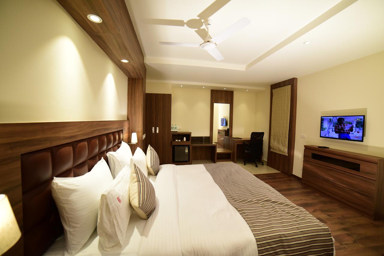Hotel Amber Rudrapur Dış mekan fotoğraf