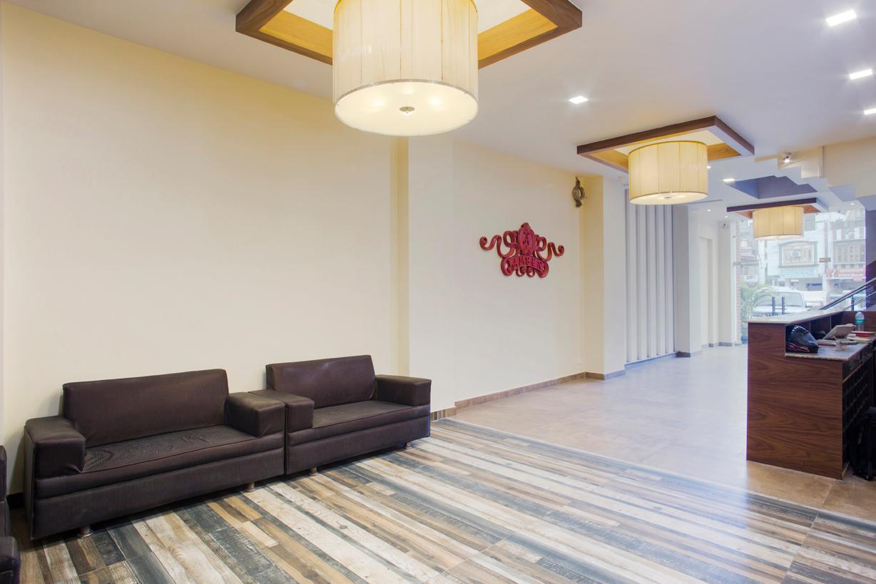 Hotel Amber Rudrapur Dış mekan fotoğraf