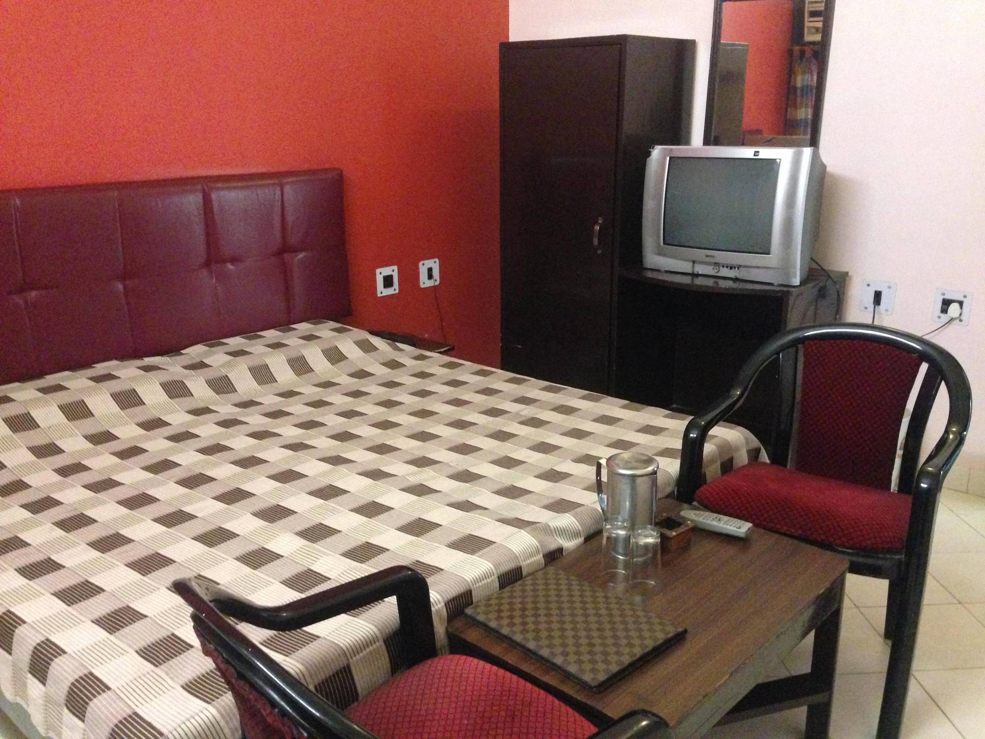 Hotel Amber Rudrapur Dış mekan fotoğraf